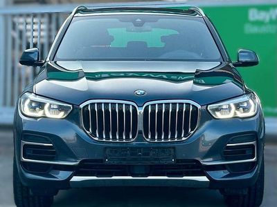 Gebraucht BMW X5 xLine 286 PS (210 kW) 2021 Grau SUV
