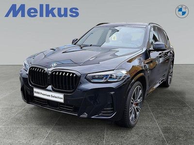 Gebraucht BMW X3 M Sport 286 PS (210 kW) 2024 Schwarz SUV