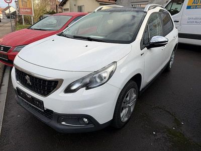 Weiß Gebraucht 2017 Peugeot 2008 Style SUV | 8.849 € (Fairer Preis)