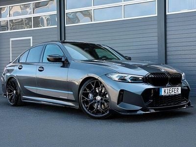 Usata BMW M340 M Sport 387 CV (284 kW) 2021 Grigio Berlina