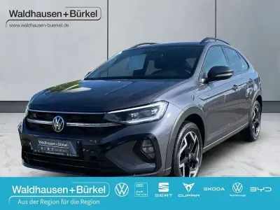 Usata VW Taigo R-line 150 CV (110 kW) 2025 Nero SUV