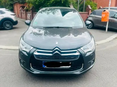 Gebraucht Citroën DS4 200 PS (147 kW) 2011 Kleinwagen