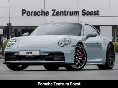 Neu Porsche 911 Carrera S 480 PS (353 kW) 2026 Gruen Coupé