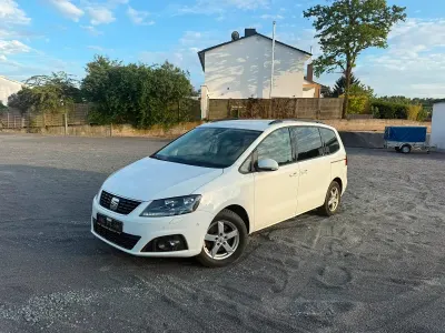Gebraucht Seat Alhambra