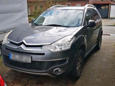 gebraucht Citroën C-Crosser 4wd