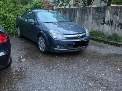 Opel Astra Cabriolet