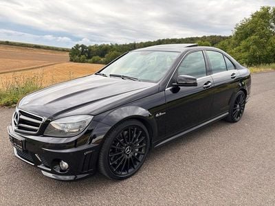 Mercedes C63 AMG