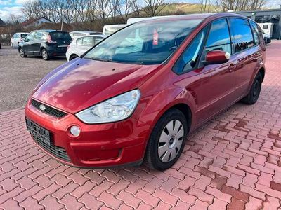 gebraucht Ford S-MAX 2,0 Trend*Klima*PDC*Standheizung*AHK