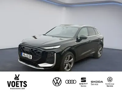 Brugt Audi Q3 S-Line 150 HK (110 kW) 2025 Sort SUV