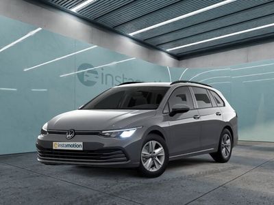 Gebraucht VW Golf VIII Move 110 PS (80 kW) 2024 Grau Kombi