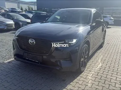Gebraucht Mazda CX-60 Homura-Line 367 PS (269 kW) 2023 Blau SUV