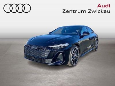 Używany Audi A5 S-Line 204 KM (150 kW) 2025 Czarny Sedan/Limuzyna