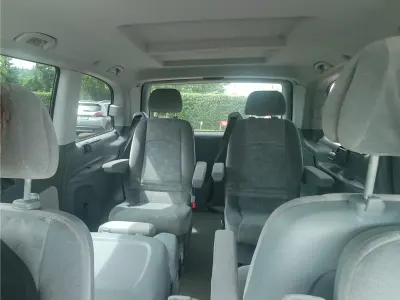 Gebraucht Mercedes Viano 150 PS (110 kW) 2005 Blau Van / Kleinbus