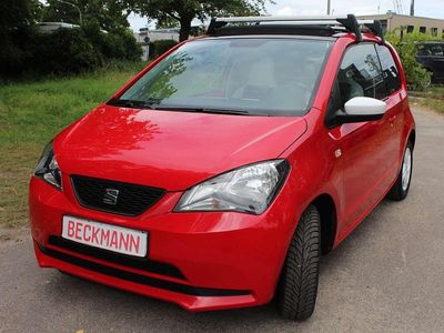 Seat Mii