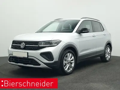 Brugt VW T-Cross 116 HK (85 kW) 2025 Sølv SUV