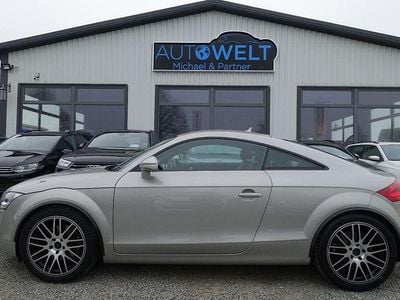Silber Gebraucht 2011 Audi TT Comfort Coupé | 9.990 € (Guter Preis)