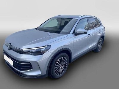 Usata VW Tiguan 150 CV (110 kW) 2025 Argento SUV