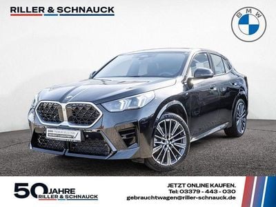 Gebraucht BMW X2 M Sport 163 PS (119 kW) 2025 Schwarz SUV