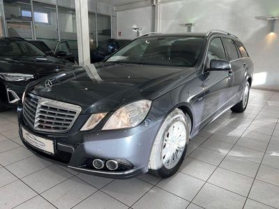 Mercedes E220