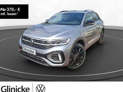 Silber Neu 2025 VW T-Roc R-line SUV | 51.190 €