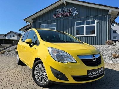 Occasion Opel Meriva Active 120 PK (88 kW) 2013 Geel MPV