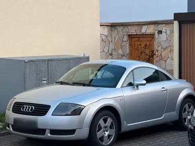 Gebraucht Audi TT