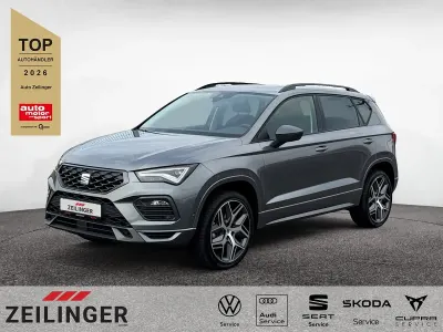 Gebraucht Seat Ateca FR 150 PS (110 kW) 2026 Graphitgrau SUV