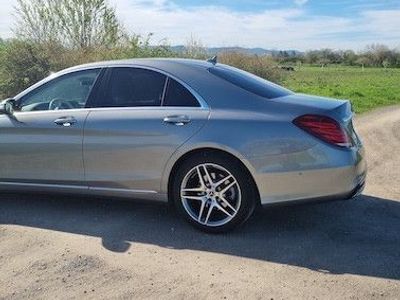 gebraucht Mercedes S350 BlueTEC - TÜV/AU neu AMG