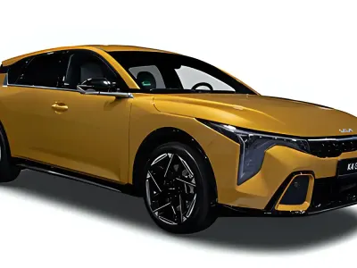 Neu Kia K4 Vision 116 PS (85 kW) 2026 Limousine