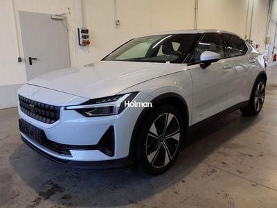 Gebraucht Polestar 2 Long Range Dual motor 300 kW (408 PS) 2022 Silber Kleinwagen