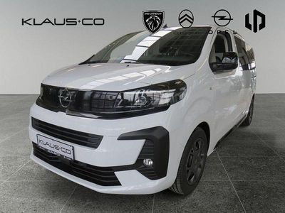 Neu Opel Zafira Edition 194 PS (142 kW) 2026 Weiß