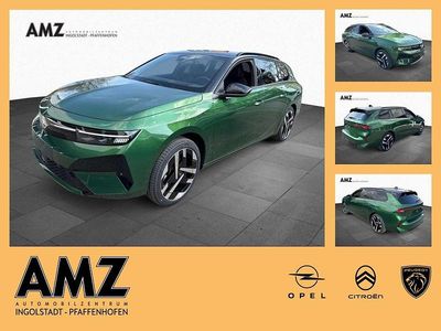 Neu Opel Astra Ultimate 114 kW (156 PS) 2026 Klover grün Kombi