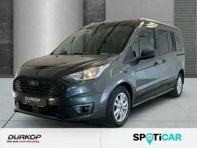 Gebraucht Ford Grand Tourneo Connect Trend 120 PS (88 kW) 2019 Grau Van / Kleinbus