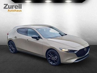 Neu Mazda 3 Homura-Line 140 PS (102 kW) 2026 Zircon sand