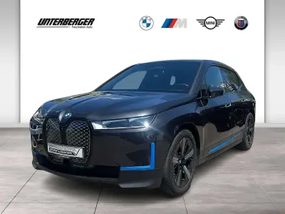 Gebraucht BMW iX 239 kW (326 PS) 2022 Grau SUV