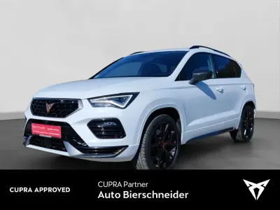 Gebraucht Cupra Ateca VZ 301 PS (221 kW) 2022 Weiss SUV