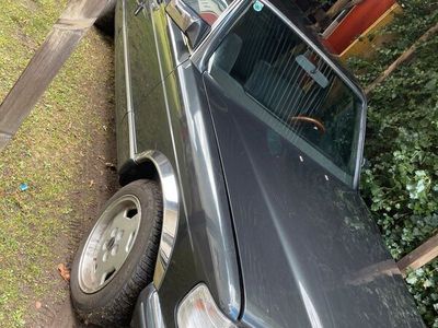 gebraucht Mercedes 280 w126185ps