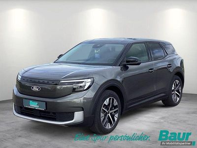 Magnetic grey metallic Neu 2025 Ford Explorer Extended Range SUV | 44.840 €