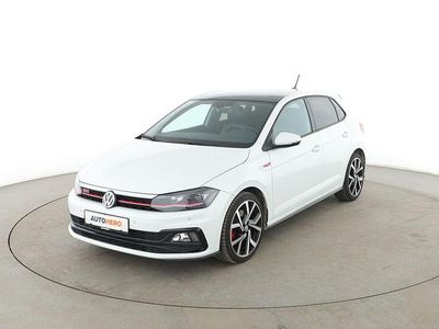 Gebraucht VW Polo GTI 200 PS (147 kW) 2018 Weiß Kleinwagen