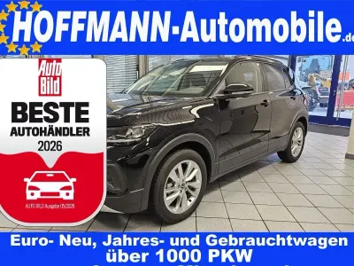 Nuova VW T-Cross Life 116 CV (85 kW) 2026 Argento SUV