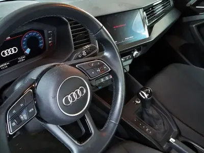 Gebraucht Audi A1 Sportback 95 PS (69 kW) 2023 Grau Kleinwagen