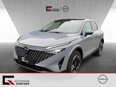 Grau Gebraucht 2024 Nissan Qashqai N-Connecta SUV | 27.990 € (Fairer Preis)