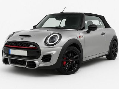 Usata Mini John Cooper Works 231 CV (169 kW) 2016 Grigio Utilitaria
