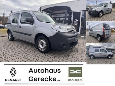 Gebraucht Renault Kangoo 95 PS (69 kW) 2021 Grau Van / Kleinbus