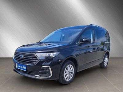 Neu Ford Tourneo Connect Titanium 102 PS (75 kW) 2025 Schwarz Van / Kleinbus