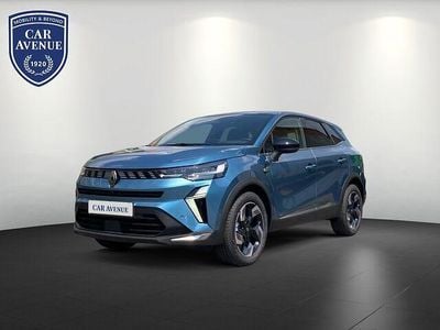 Neu Renault Symbioz Techno 140 PS (102 kW) 2025 Blau SUV