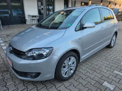 Gebraucht VW Golf Plus Cross