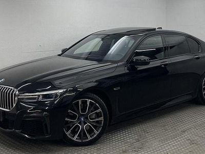BMW 745e