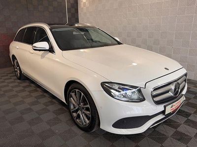 Mercedes E400