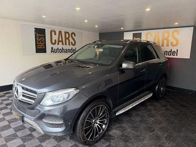 Mercedes GLE250